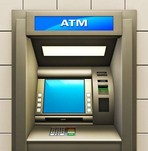 Where is an ATM?